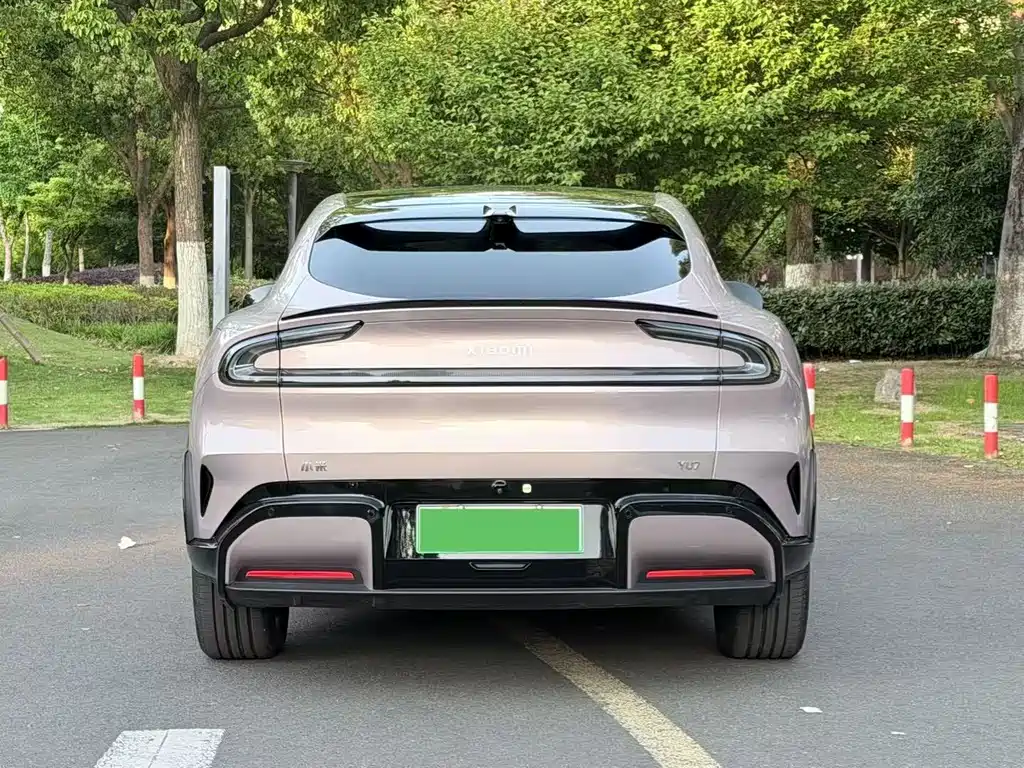 Xiaomi YU7 2026 — фото 14