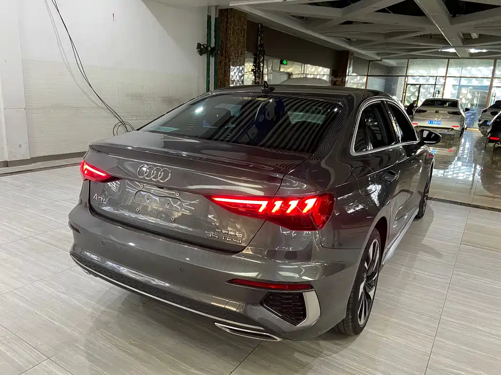 Audi A3 2023