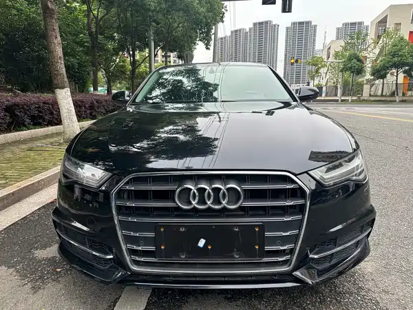Audi A6L 2018