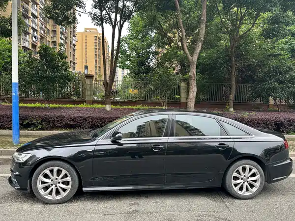 Audi A6L 2018