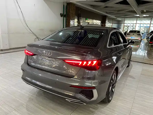 Audi A3 2023