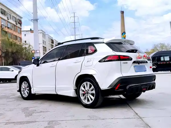 Toyota Corolla Cross 2024
