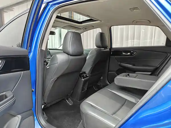 Honda Envix 2019
