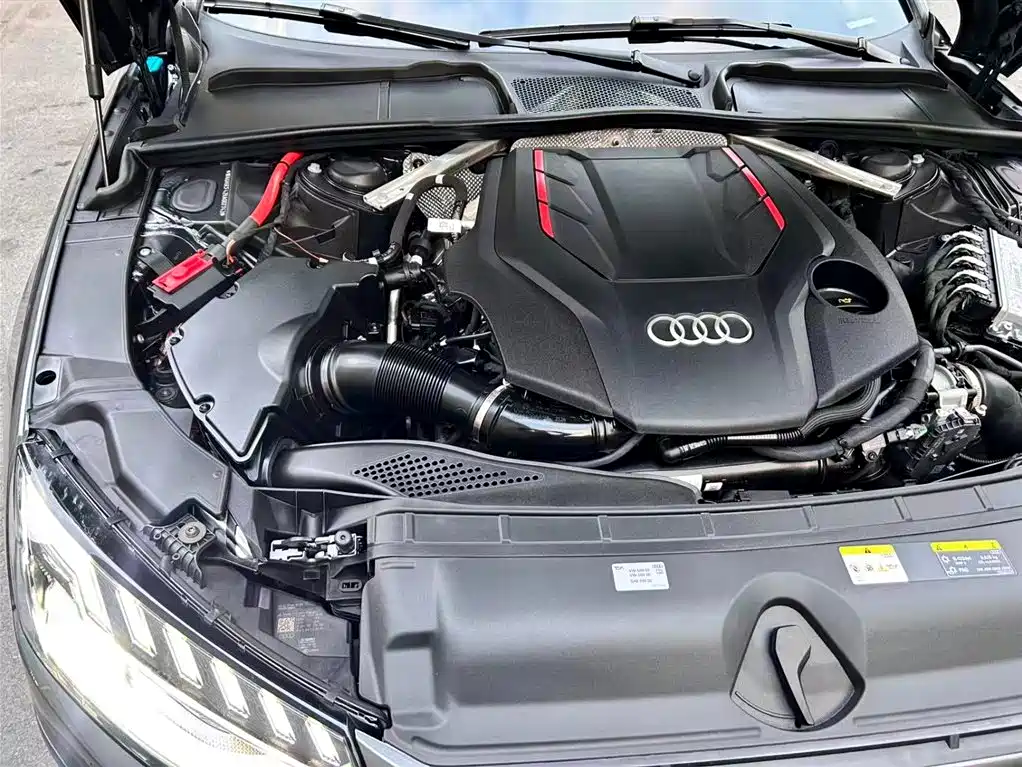 Audi S4 — фото 23