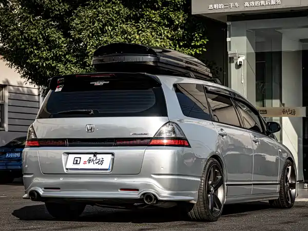Honda Odyssey 2007