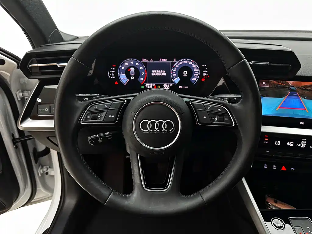 Audi A3 2022 — фото 19