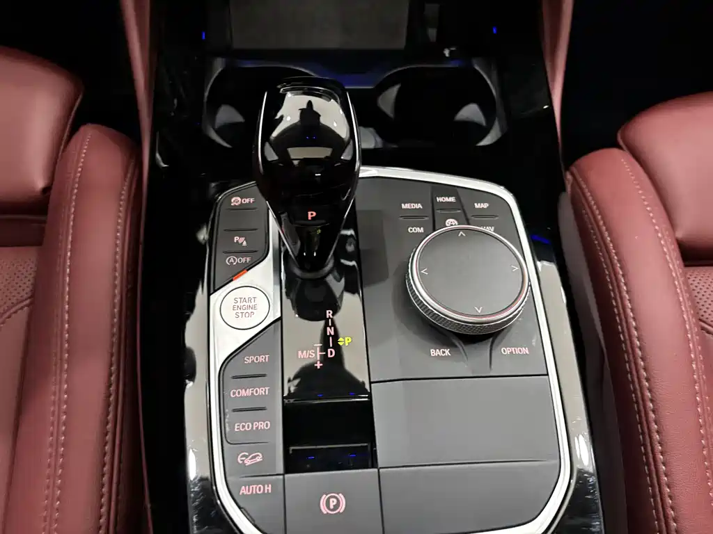 BMW X4 2023 — фото 19