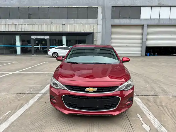 Chevrolet Cavalier 2017