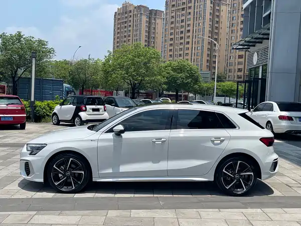 Audi A3 2024