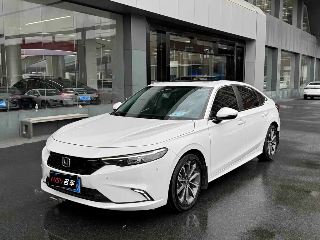 Honda Integra 2023