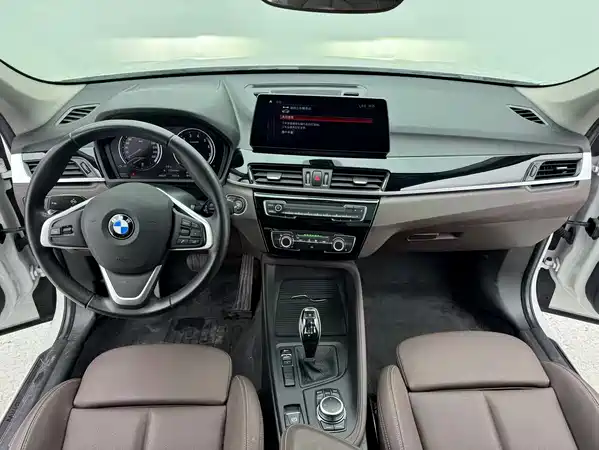 BMW X1 2022
