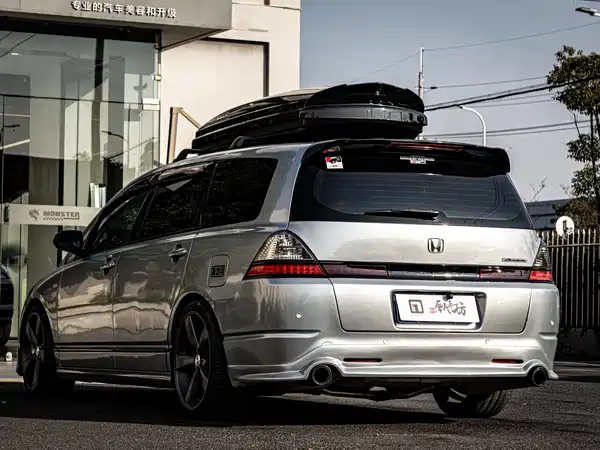 Honda Odyssey 2007