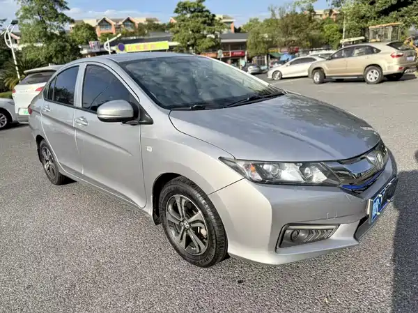 Honda City 2019