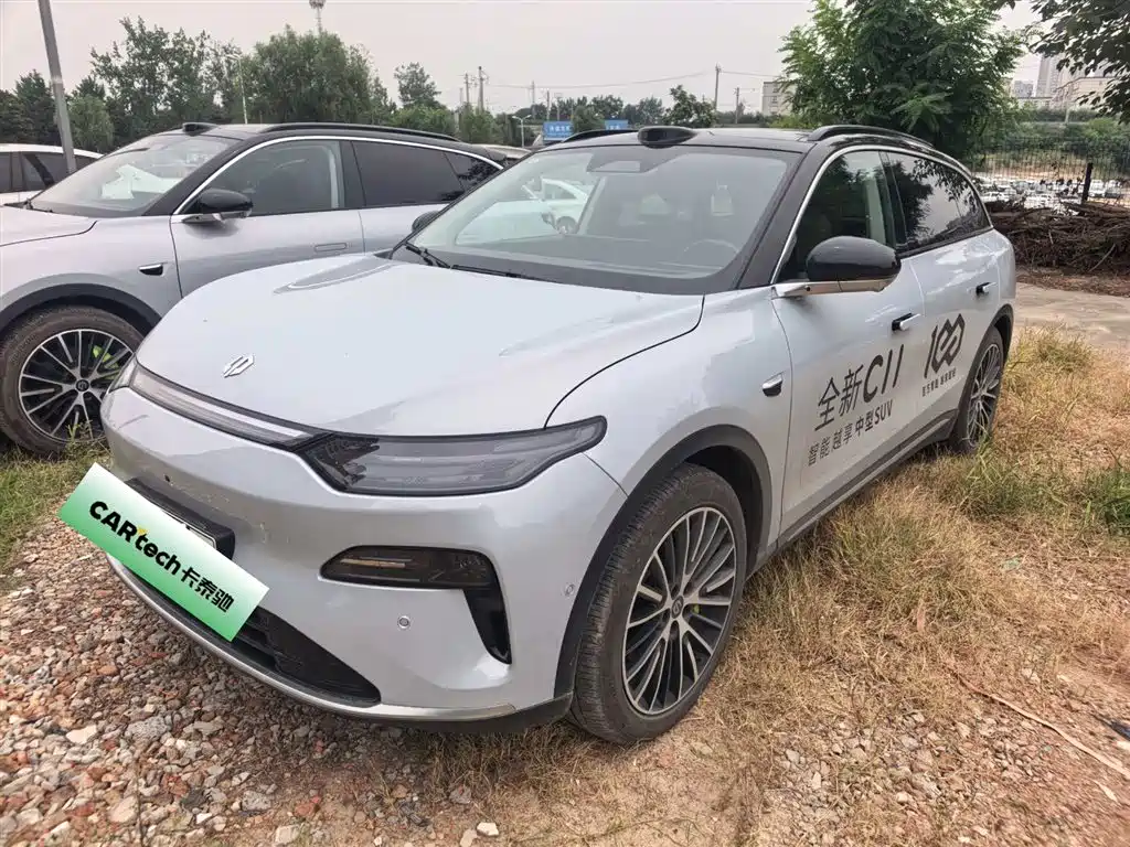 Leapmotor C11 2025