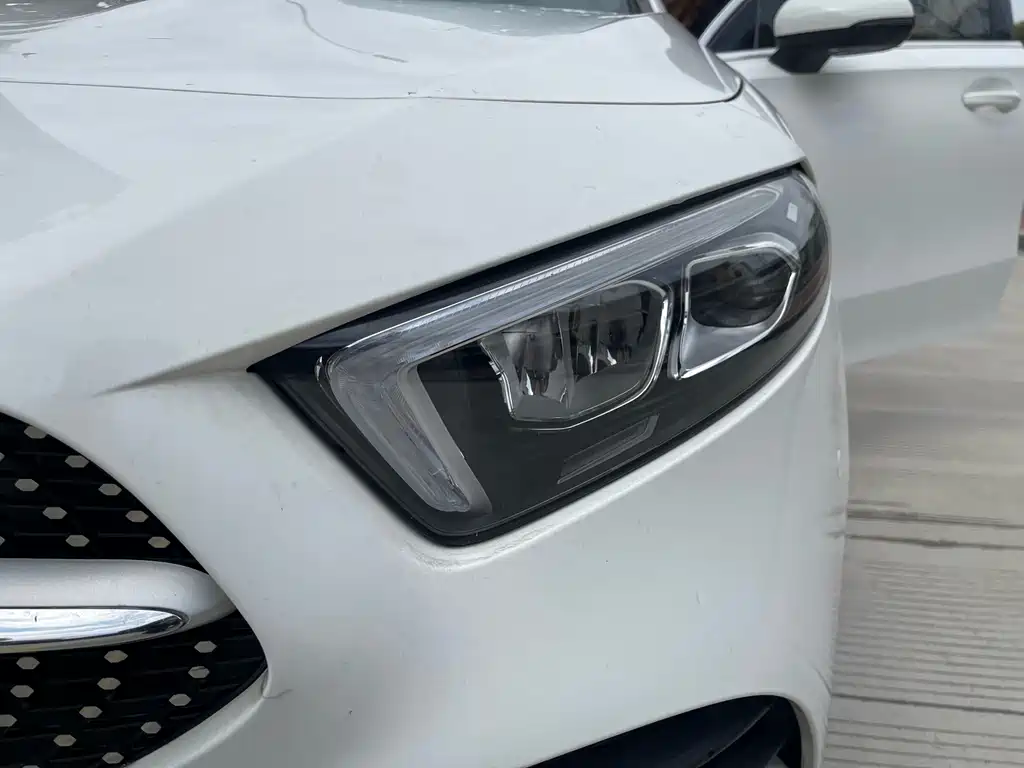 Mercedes-Benz A-Class 2020 — фото 17