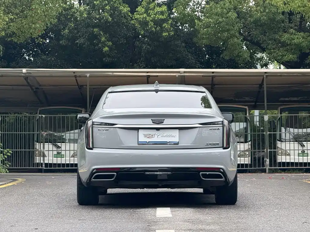 Cadillac CT6 2024 — фото 4