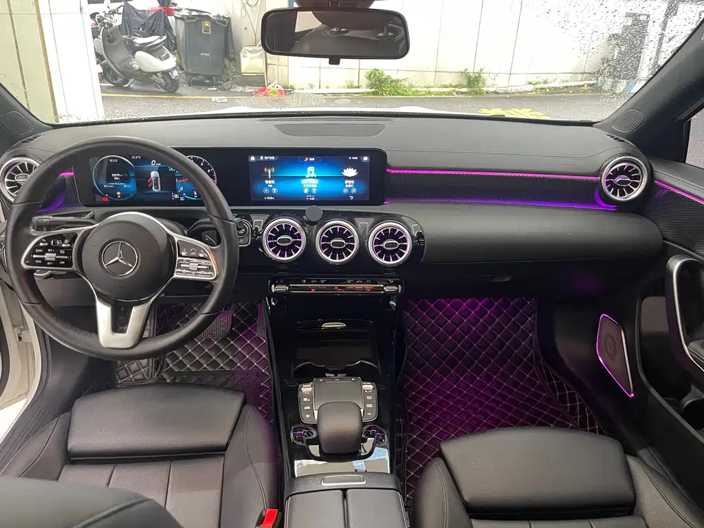 Mercedes-Benz A-Class 2022