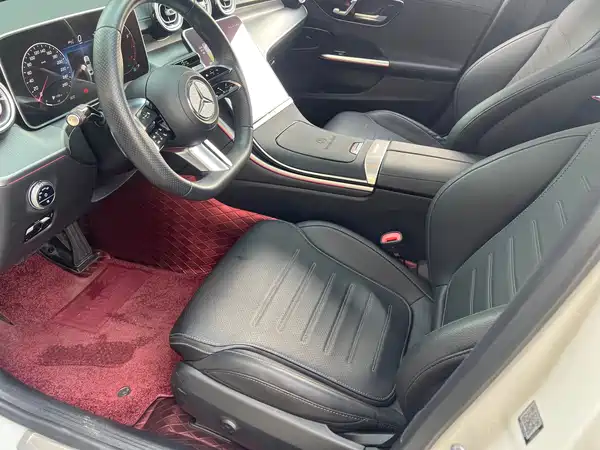 Mercedes-Benz C-Class 2023