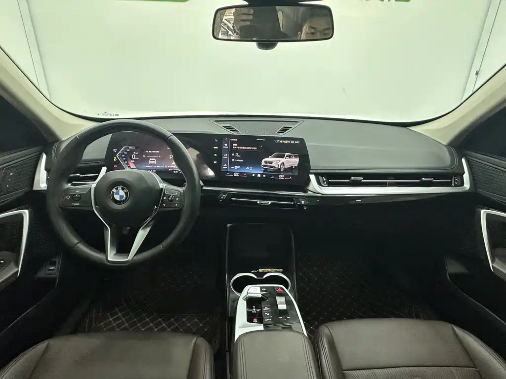 BMW X1 2023 — фото 10