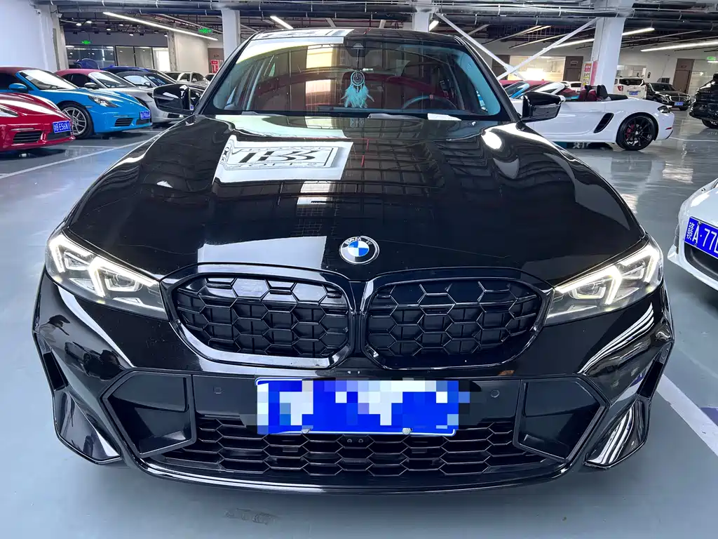 BMW 3 Series 2023