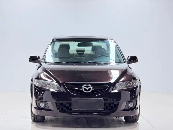 Mazda 6 2012