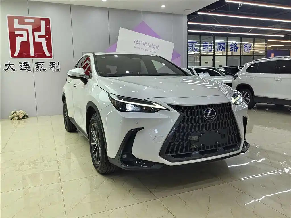 Lexus NX 2023 — фото 3