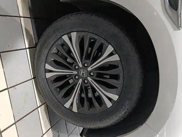 Honda UR-V 2023