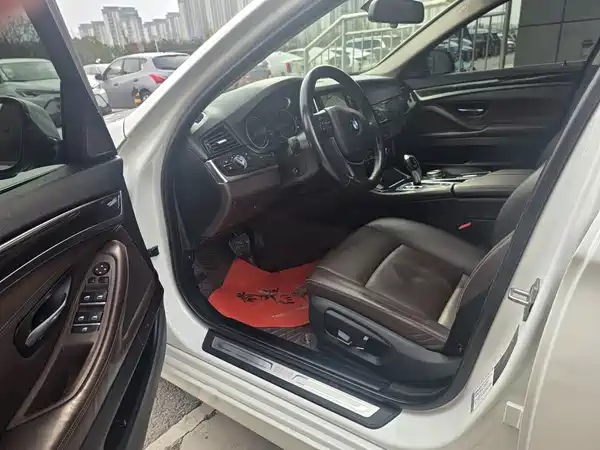 BMW 5 Series 2014