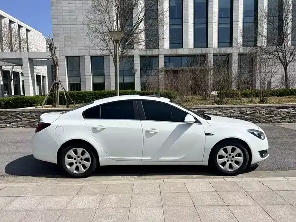 Buick Regal 2014