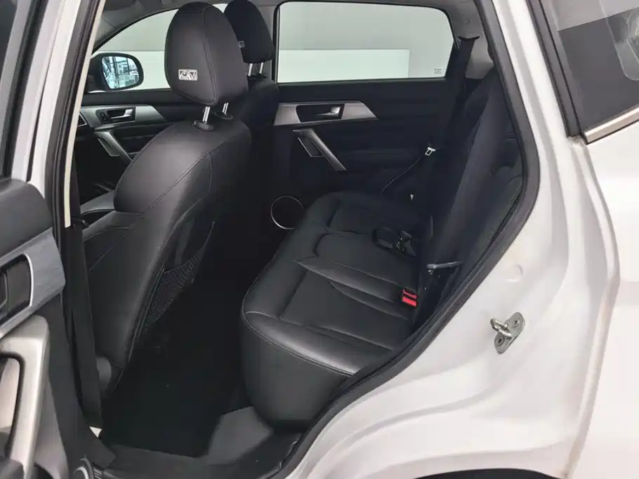 Haval H2 2016 — фото 11