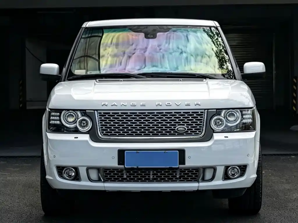 Land Rover Range Rover 2012 — фото 2