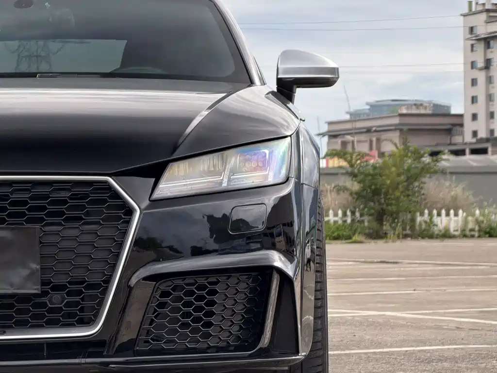 Audi TT 2016 — фото 6