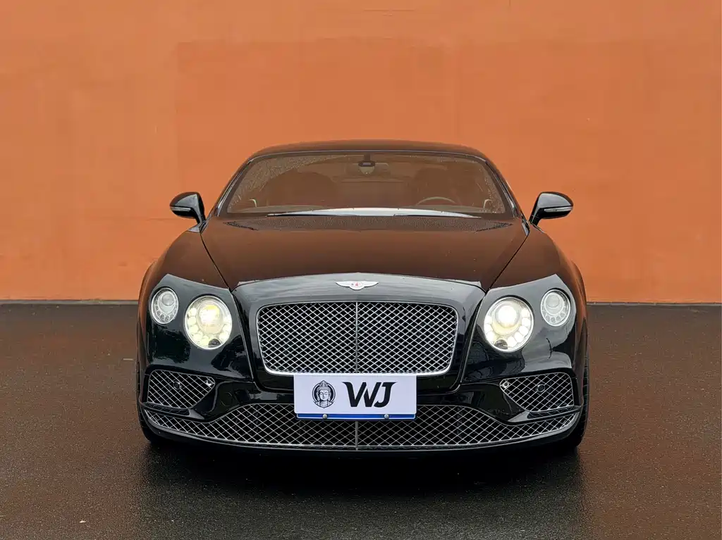 Bentley Continental 2014