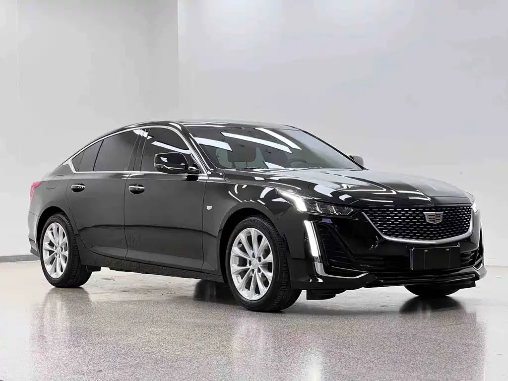Cadillac CT5 2023 — фото 3