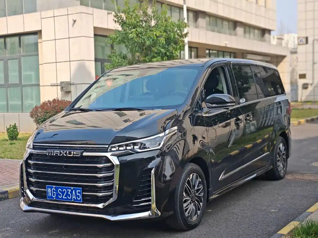 Maxus G20 2022