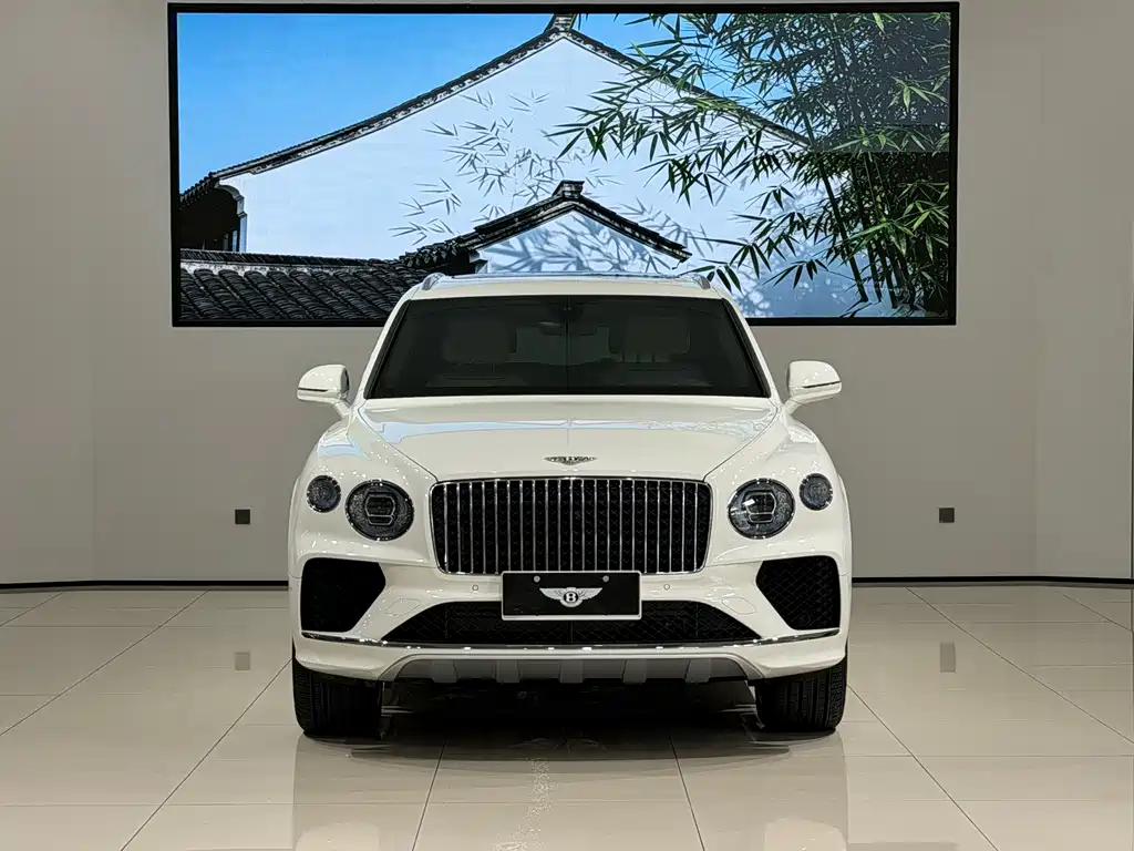 Bentley Bentayga 2024