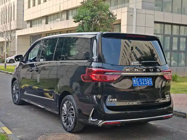 Maxus G20 2021