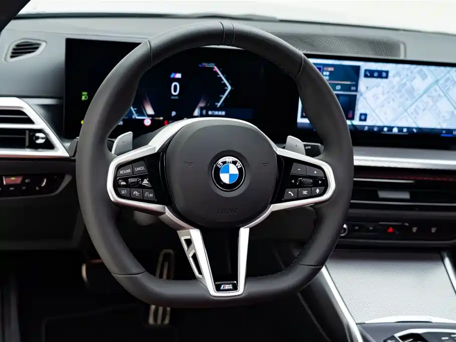 BMW 4 Series 2025 — фото 11