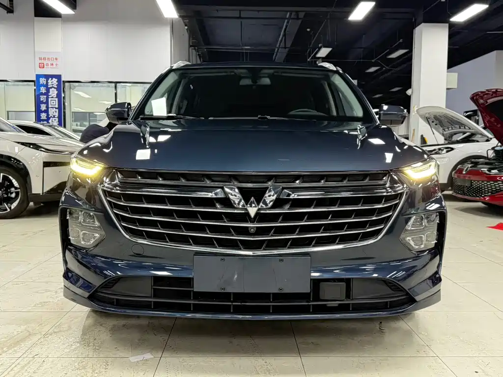 Wuling Victory 2021
