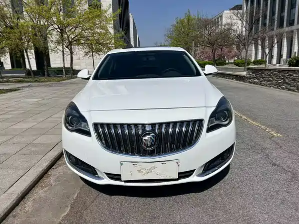 Buick Regal 2014