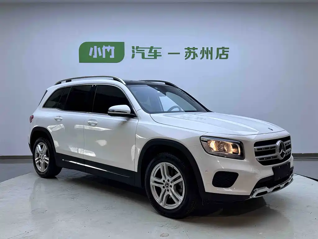 Mercedes-Benz GLB 2021