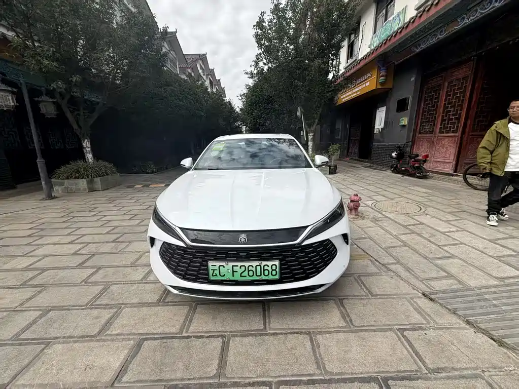 BYD Qin L 2024 — фото 1
