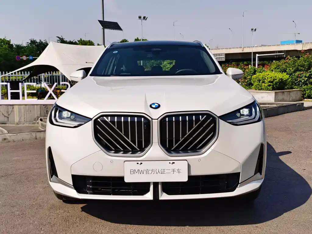 BMW X3 2025 — фото 2