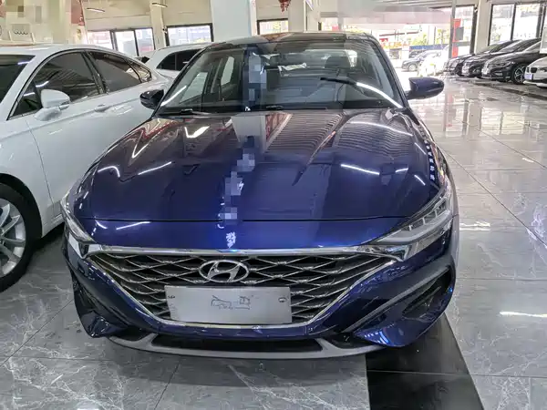 Hyundai Festa 2020