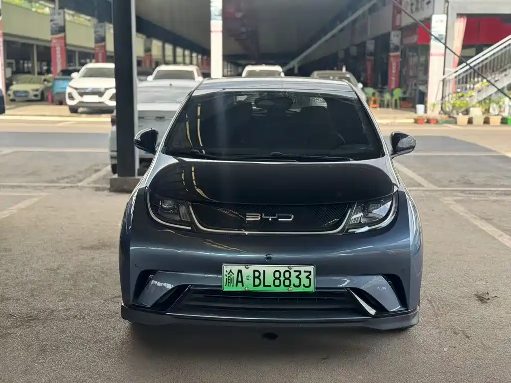 BYD Dolphin 2023