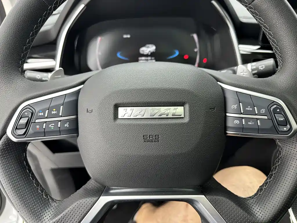 Haval H6 2023 — фото 15