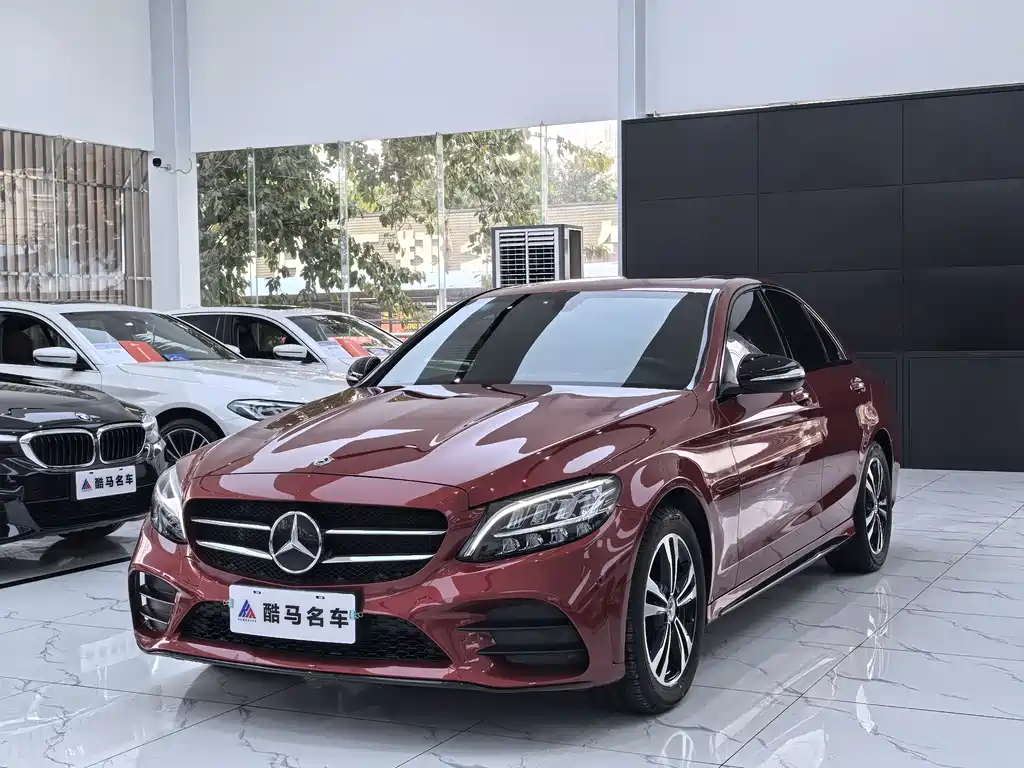 Mercedes-Benz C-Class 2019 — фото 1