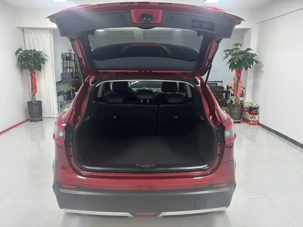 Nissan Qashqai 2021 — фото 10