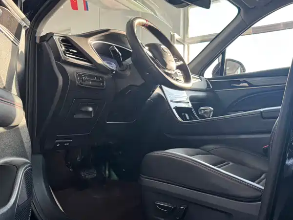 GAC Trumpchi GS4 PLUS 2022