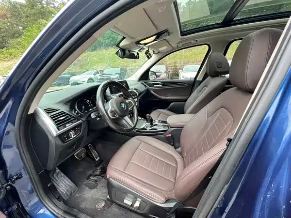 BMW X3 2018